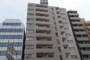 シルバーパレス白金台物件写真